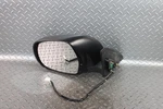 03-09 4 Runner Black Cap Driver Side Left Lh Power Door Mirror Oem Factory Wty. Fixed Price $239.99.