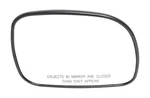 Dorman Right Side View Mirror Glass Fits 2001-07 Chrysler Voyager Caravan 56209. Fixed Price $38.25.