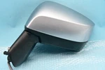 2015-21 Subaru Impreza Crosstrek Driver Left Side View Door Mirror Silver Oem. Fixed Price $110.00.