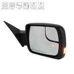 New Passenger Side Door Mirror Fits 2019-2022 Ram 1500 5ZK44KXJAH 128-11704CR. Fixed Price $794.55.