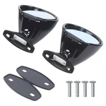 1 Pair Vintage Classic Universal Car Racing Door Side Rearview Wing Mirrors 2PC. Fixed Price $47.33.