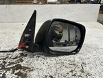 2023 Lexus GX460 Passenger Right Side View Mirror BLACK(202)POWER W/blind Spot. Fixed Price $899.99.
