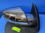 2016-2017 Gmc Terrain Passenger Right Side View Door Mirror Chrome, Oem 23219862. Fixed Price $40.00.