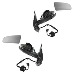 For Audi A3 06-08 Driver & Passenger Side Power View Mirror Set Heated, Foldaway. Fixed Price $135.18.