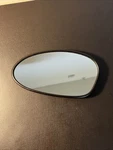2006-2008 Bmw Series E90 E92 E93 Driver Left Side Mirror Glass Oem Clean!!. Fixed Price $38.99.