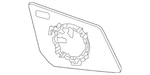 Gm Oem 13-17 Acadia Limited Front Door Outside Mirrors-mirror Glass 22825437. Fixed Price $186.26.