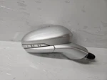 2019-2020 Ford Fusion Right Passenger Rh Side View Door Mirror Power Silver Oem. Fixed Price $210.88.