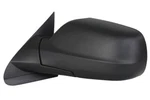 Jeep Grand Cherokee Left Driver Power Mirror 2005-2009 Textured 55156455AE. Fixed Price $97.81.