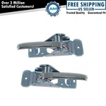 Trq Inner Inside Interior Door Handle Pair Set For Chevy Camaro Pontiac Firebird. Fixed Price $34.85.
