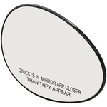 Mirror Glass For 2007-2015 Mini Cooper Hatchback Heated Convex Passenger Side. Fixed Price $19.48.