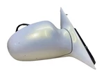 Passenger Right Side Mirror Power Heated Signal White Gold 03-05 Buick Lesabre. Fixed Price $73.10.