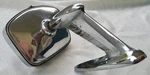 Rare 1955 1956 Mercury Lincoln Factory Accessory Door Outside Rear View Mirror. Fixed Price $160.00.