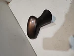 2012 Fiat 500 Pop Used Right Door Power Mirror Brown Oem Lkq Ready To Install. Fixed Price $65.00.