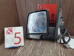 2003-2005 Lincoln Aviator Driver Left Power Heated Side View Mirror Oem. Fixed Price $84.98.