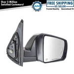 Mirror Power Fold Heated Signal Memory Blind Spot Puddle Chrome Right For Tundra. Fixed Price $234.85.
