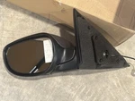 Genuine Mazda Oem Left Door Mirror FE01 69 180G Grey Rx '04 08. Fixed Price $67.00.