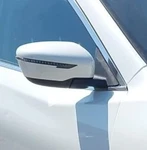 2017 Nissan Rogue Passenger Electric Power Heated Door Mirror Oem Lkq. Fixed Price $125.08.