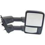 Tow Mirror 2008 2010 Ford F-250 Super Duty Right Side Manual Fold Blind Spot. Fixed Price $125.63.