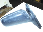 Passenger Side View Mirror Power Sedan Fits 88-89 Mazda 626 365394. Fixed Price $39.00.
