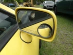 2000-05 Toyota MR2 Spyder Rh Door Mirror Yellow. Fixed Price $69.99.