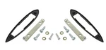 Restoparts Mirror Mounting Kit Set 1964-1965 Chevelle Camino And Corvair. Fixed Price $34.98.