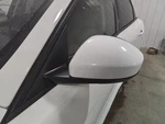 2017 Jaguar F-pace Driver Left Side Mirror Oem Used 78000 Miles 128-10571L. Fixed Price $220.00.