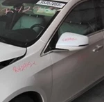 13 14 Cadillac Xts Driver Lh Side View Door Mirror W/ Blind Spot Alert Oem. Fixed Price $156.88.
