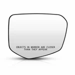 Heated For 16-21 Honda Civic Wing Mirror Glass Passenger Right 76253TBAA01. Fixed Price $15.19.