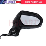 Passenger Side Mirror Bind Spot Turn Signal Rh For Toyota Camry 2018-2021 14 Pin. Fixed Price $185.99.