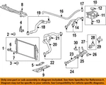 Gm Oem 07-16 Cobalt,hhr,regal,sky,verano Cooling Water Pump-temp Sensor 12611420. Fixed Price $36.71.