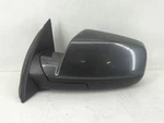 2010-2011 Gmc Terrain Driver Left Side View Power Door Mirror Dark Grey ZG2LZ. Fixed Price $44.53.