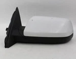 Left Driver Side White Door Mirror Power Fits 2013-2019 Ford Flex Oem #17834. Fixed Price $220.00.