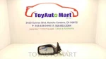 92-96 Toyota Camry Driver Side Left View Mirror Assembly. Fixed Price $99.99.
