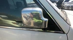 Passenger Side View Mirror Power Chrome Fits 98-02 Isuzu Trooper 32782421. Fixed Price $130.38.