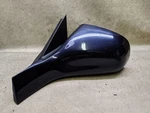 Driver Left Side View Mirror Power Blue Fits 04-08 Pontiac Grand Prix B193204313. Fixed Price $65.00.