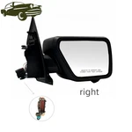 Right Blind Spot Side Mirror 2021-2023 2024 Ford F150 W/camera Signal Sensor. Fixed Price $324.99.
