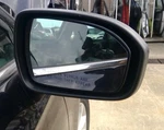 Passenger Rh Side View Mirror In Um Black 16 17 18 19 2020 Ford Fusion. Fixed Price $96.32.