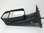 13-18 Dodge RAM1500 / RAM2500 Driver Side Towing Mirror Textured Lh 68285871AE. Fixed Price $119.99.