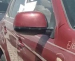 2011 Mitsubishi Outlander Sport Side Door Mirror Passenger Oem. Fixed Price $82.68.