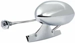 Oer Chrome Remote Bullet Outer Door Mirror L/h 1971-74 Cuda Challenger Charger. Fixed Price $179.98.