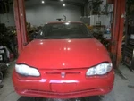 Passenger Side View Mirror Power Non-heated Fits 04-07 Monte Carlo 97116. Fixed Price $30.00.