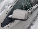 2008-2008 Ford Edge Driver Left Side View Power Door Mirror Rqgzw. Fixed Price $121.28.