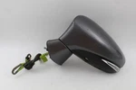 Driver Side View Mirror Power With Blind Spot Alert 2013 Lexus GS350 Oem #39750. Fixed Price $270.00.