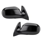 Power Side View Mirror Set For Toyota Corolla 1993-1997 Lh Right 128-61110L. Fixed Price $225.30.