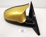 15-20 Oem Bmw F82 F83 M4 Passenger Side Mirror Heated Auto Dim Gold B67. Fixed Price $489.96.