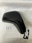 2017-2020 Chevrolet Trax Right Passenger Side Mirror W/blind Spot Oem Wire Blk. Fixed Price $35.00.
