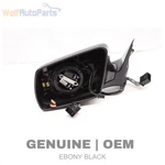 2001-2005 Audi Allroad Quattro Left Side View Mirror W/ Memory 4Z7858531D. Fixed Price $87.49.