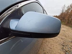 2014 Chevrolet Equinox Driver Side Mirror Oem Power Blue 128-01850BL Used. Fixed Price $69.97.
