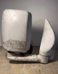 2011 Ford E-450 Bus Velvac Passenger Right Side Mirror White Oem. Fixed Price $150.00.