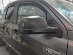 Passenger Side View Mirror Black Textured Fits 14-21 Tundra 3125352. Fixed Price $147.98.